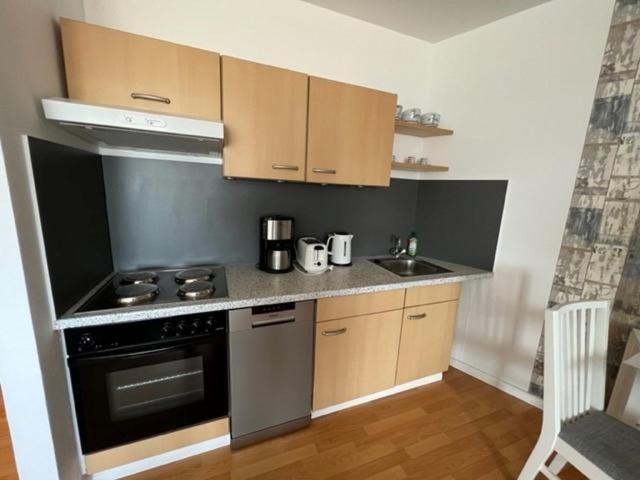 Apartment Ostseeblick In Wendtorf מראה חיצוני תמונה